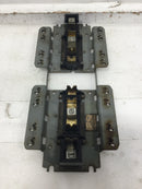 General Electric TX1612E 16 Space 125 Amp Split Buss Load Center Guts 6.5" X 14"