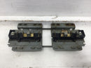 General Electric TX1612E 16 Space 125 Amp Split Buss Load Center Guts 6.5" X 14"