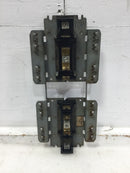 General Electric TX1612E 16 Space 125 Amp Split Buss Load Center Guts 6.5" X 14"
