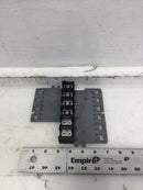 Federal Pacific M108-16-100G 16 Spaces 125 Amp 240V Panel Guts Only 7"X6" - Flaw