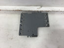 Federal Pacific M108-16-100G 16 Spaces 125 Amp 240V Panel Guts Only 7"X6" - Flaw