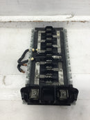 General Electric TX2015 20 Space 125 Amp Split Buss Load Center Guts Only 7"X13"