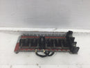 General Electric TX2415S/F 150 Amp 24 Space Split Buss Guts Only 6"X15" - Flaw