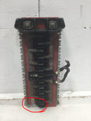 General Electric TX2415S/F 150 Amp 24 Space Split Buss Guts Only 6"X15" - Flaw