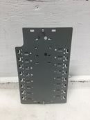 Federal Pacific 112-20NI 40 Amp 12 Space 120/240V Load Center Guts Only 7" X 11"