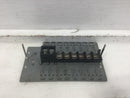 Federal Pacific 112-20NI 40 Amp 12 Space 120/240V Load Center Guts Only 7" X 11"