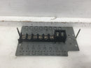 Federal Pacific 112-20NI 40 Amp 12 Space 120/240V Load Center Guts Only 7" X 11"