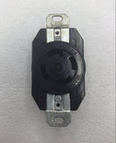 Hubbell L6-30R Industrial Outlet Twist-Lock Receptacle 30 Amp 250 VAC