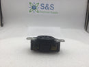 Hubbell L6-30R Industrial Outlet Twist-Lock Receptacle 30 Amp 250 VAC