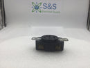 Hubbell L6-30R Industrial Outlet Twist-Lock Receptacle 30 Amp 250 VAC