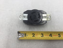 Hubbell L6-30R Industrial Outlet Twist-Lock Receptacle 30 Amp 250 VAC