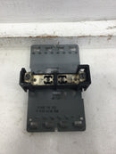FPE 104-8S 100 Amp 4 Space 120/240 VAC Load Center Guts Only 4.5" X 7" - Flaw