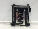 Square D HOMN12-24L125 125 Amp 12 Space 120/240V Load Center Guts Only 9" X 10"