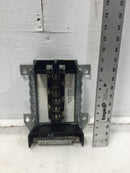FPE M112-24-150G 150 Amp 12 Space 120/240V Load Center Guts Only 8.5"x10.5"-Flaw