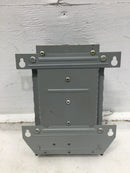 FPE M112-24-150G 150 Amp 12 Space 120/240V Load Center Guts Only 8.5"x10.5"-Flaw