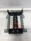 FPE M112-24-150G 150 Amp 12 Space 120/240V Load Center Guts Only 8.5"x10.5"-Flaw