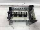 FPE M112-24-150G 150 Amp 12 Space 120/240V Load Center Guts Only 8.5"x10.5"-Flaw