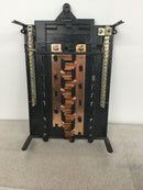 Siemens P2040B1200CU 200 Amp Copper Bus Bar - 10/20 (13" x 9.5")