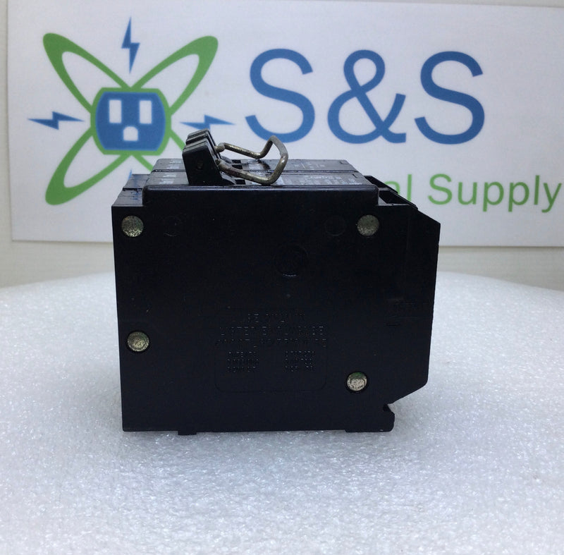 Challenger A2050CT 20/50 Amp 4 Pole 240V Circuit Breaker