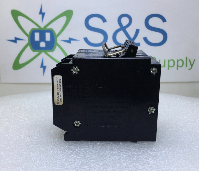 Challenger A2050CT 20/50 Amp 4 Pole 240V Circuit Breaker