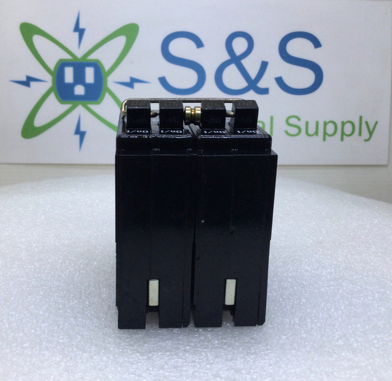 Challenger A2050CT 20/50 Amp 4 Pole 240V Circuit Breaker