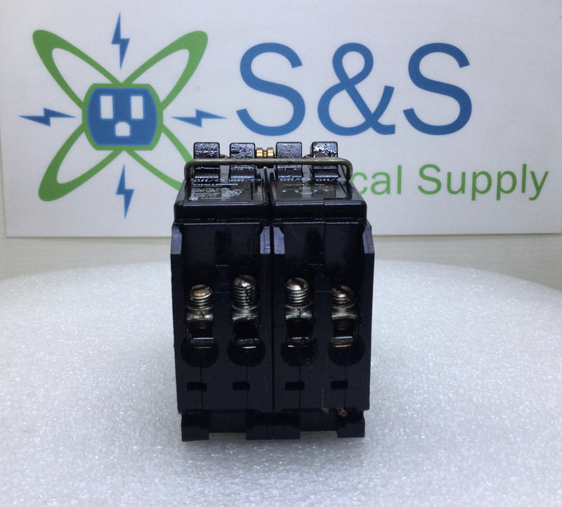 Challenger A2050CT 20/50 Amp 4 Pole 240V Circuit Breaker