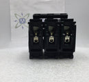Siemens/ITE/Gould Q320 20 Amp 3 Pole 240V 10Ka Circuit Breaker -Flawed