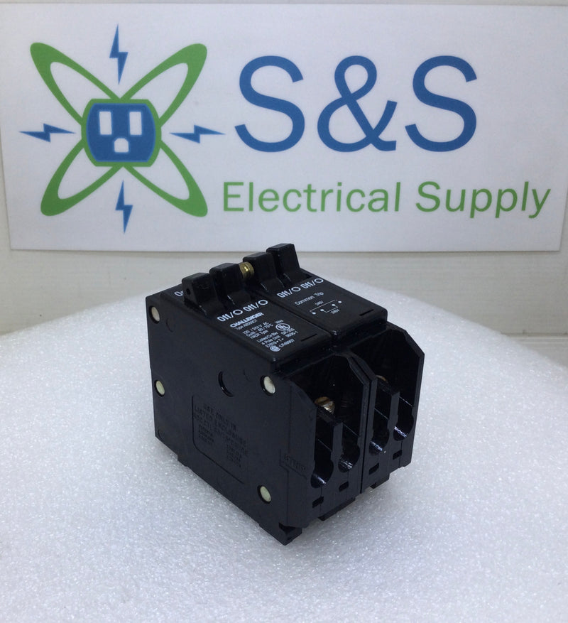 Challenger A2050CT 20/50 Amp 4 Pole 240V Circuit Breaker