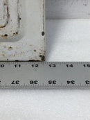 Siemens E0612ML1125FC 125 Amp 6 Space 120/240V Load Center Door 15" x 12 5/8"