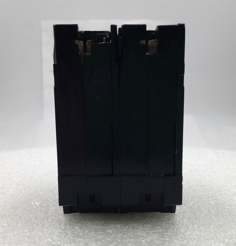 Challenger A24040CT 40 Amp 4 Pole 240V Circuit Breaker-Flawed