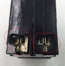 Challenger A24040CT 40 Amp 4 Pole 240V Circuit Breaker-Flawed