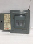 Gould E0612ML1125F/S 125 Amp 12 Space 120/240V Load Center Door 15" x 12 5/8"