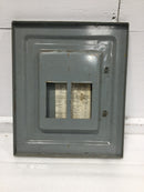 Gould E0612ML1125F/S 125 Amp 12 Space 120/240V Load Center Door 15" x 12 5/8"