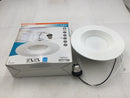 Sylvania LED/RT5/6/725/940/G2/CEC/2H LED 5" or 6" Recessed Kit 8.5 Watt 725 Lumens