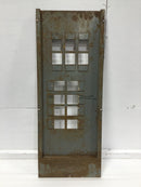 Walker/ ITE 200 Amp 28 Space 120/240V Dead Front Cover Only 35 3/8" x 13 3/4"