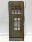 Walker/ ITE 200 Amp 28 Space 120/240V Dead Front Cover Only 35 3/8" x 13 3/4"