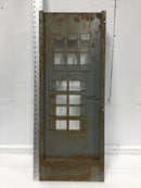 Walker/ ITE 200 Amp 28 Space 120/240V Dead Front Cover Only 35 3/8" x 13 3/4"