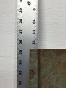 Walker/ ITE 200 Amp 28 Space 120/240V Dead Front Cover Only 35 3/8" x 13 3/4"