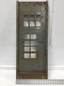 Walker/ ITE 200 Amp 28 Space 120/240V Dead Front Cover Only 35 3/8" x 13 3/4"