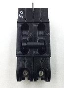 Heinemann CD2-B12B0DCW 50 Amp 2 Pole 240V Circuit Breaker -Flawed