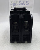 Heinemann CD2-B12B0DCW 50 Amp 2 Pole 240V Circuit Breaker -Flawed