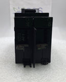 Heinemann CD2-B12B0DCW 50 Amp 2 Pole 240V Circuit Breaker -Flawed