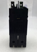 Heinemann CD2-B12B0DCW 50 Amp 2 Pole 240V Circuit Breaker -Flawed