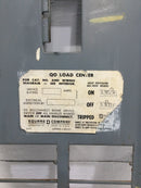 Square D QON3040MW200 30 Space 120/240V Dead Front w/Main 29 1/4" x 11 5/8"