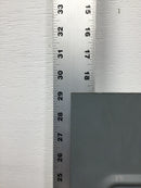 Square D QON3040MW200 30 Space 120/240V Dead Front w/Main 29 1/4" x 11 5/8"