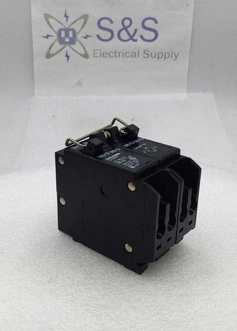 Challenger A3030CT 30/30 Amp 4 Pole 240V Circuit Breaker