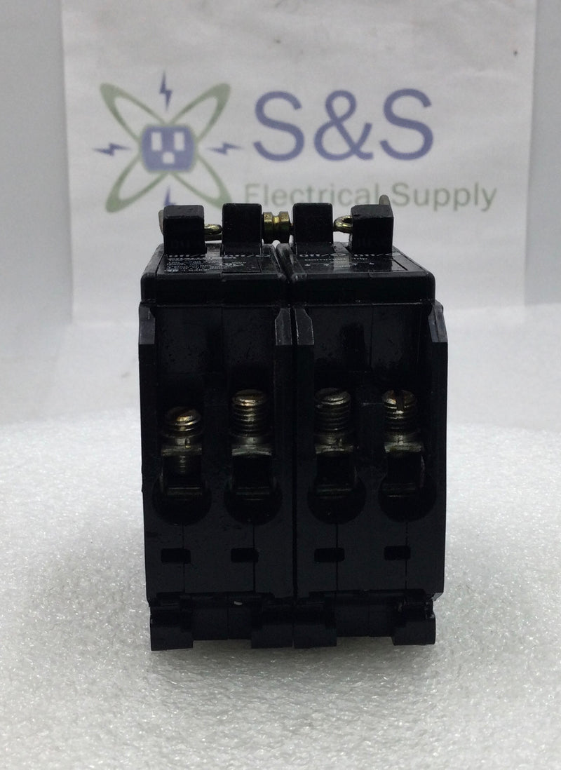 Challenger A3030CT 30/30 Amp 4 Pole 240V Circuit Breaker