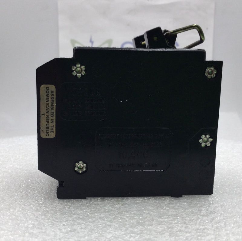 Challenger A3030CT 30/30 Amp 4 Pole 240V Circuit Breaker