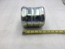 Lot of 2 Madison Electric MEC-769 4" Steel EMT Compression Coupling