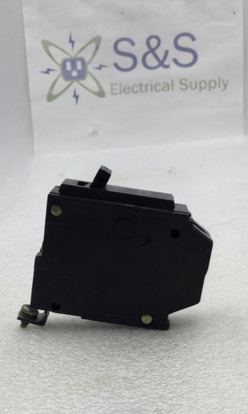 General Electric TQB/THQB1120 20 Amp 1 Pole 240V Breaker - Cosmetic Flaw